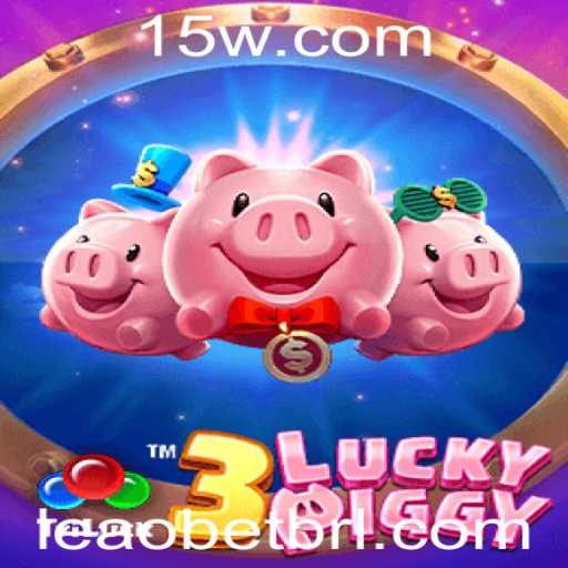 Descubra o Jogo de Aventura 3LUCKYPIGGY na Leao Bet