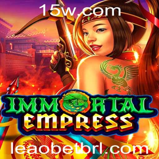 Explorando o Universo de ImmortalEmpress: A Revolução no Mundo dos Jogos