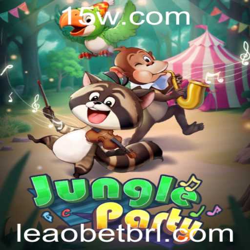 Descubra JungleParty: Um Jogo Envolvente para Aventura Selvagem