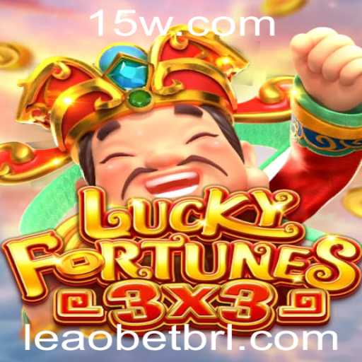 Explorando o Mundo de Emoção com o Jogo LUCKYFORTUNES3x3 e a Plataforma Leao Bet