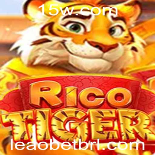 RicoTiger: A Nova Sensação no Mundo dos Jogos de Aposta